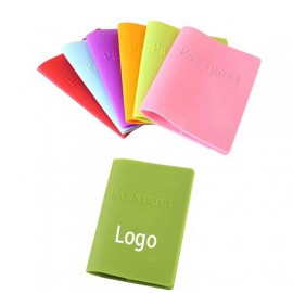 PVC Passport Cover