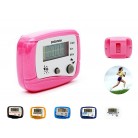 Pedometer Plastic