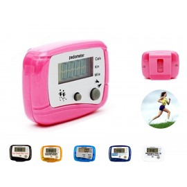 Pedometer Plastic