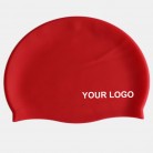 Silicone Swimming Cap
