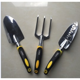 3-Pcs Garden Tool Set