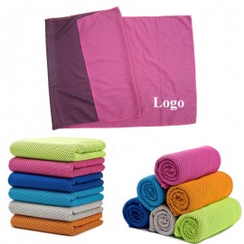Sport Cooling  Towel